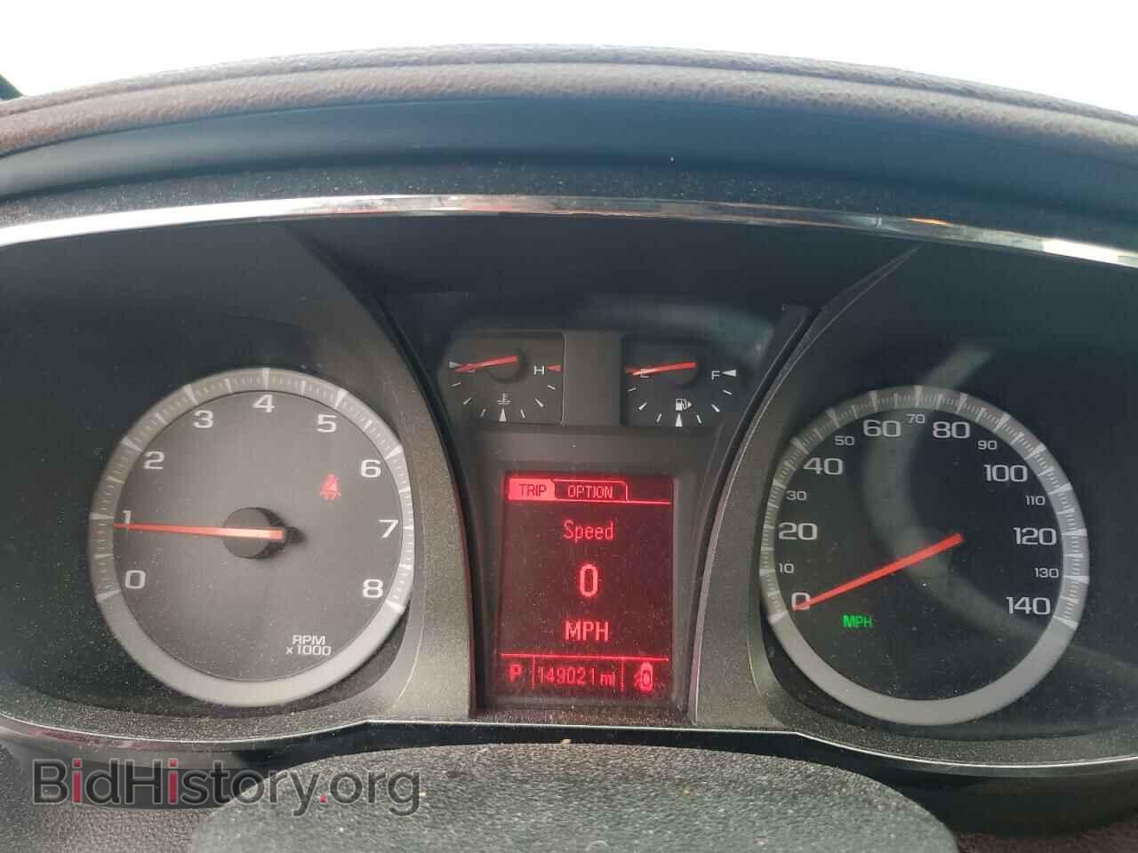 2014 GMC TERRAIN - VIN: 2GKALTEK0E6198895 - Photo 9