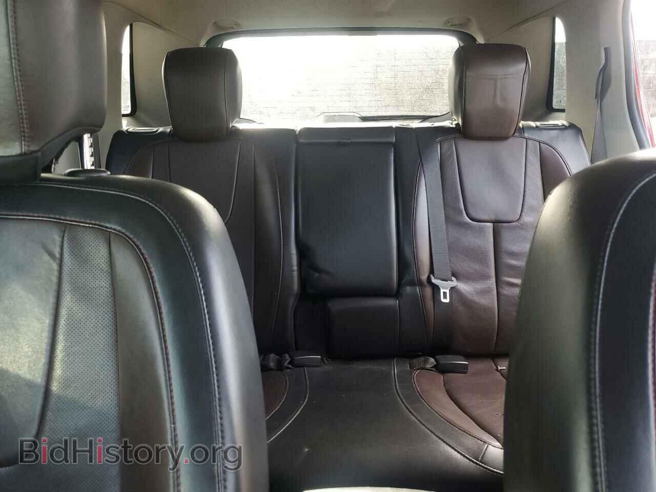 2014 GMC TERRAIN - VIN: 2GKALTEK0E6198895 - Photo 10