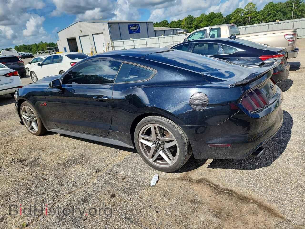 2017 FORD MUSTANG - VIN: 1FA6P8CF8H5290013 - Photo 2