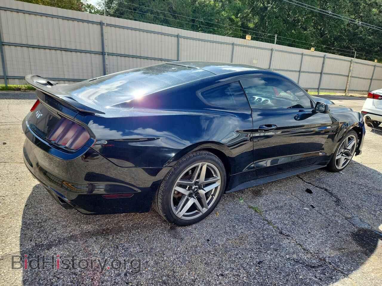 2017 FORD MUSTANG - VIN: 1FA6P8CF8H5290013 - Photo 3