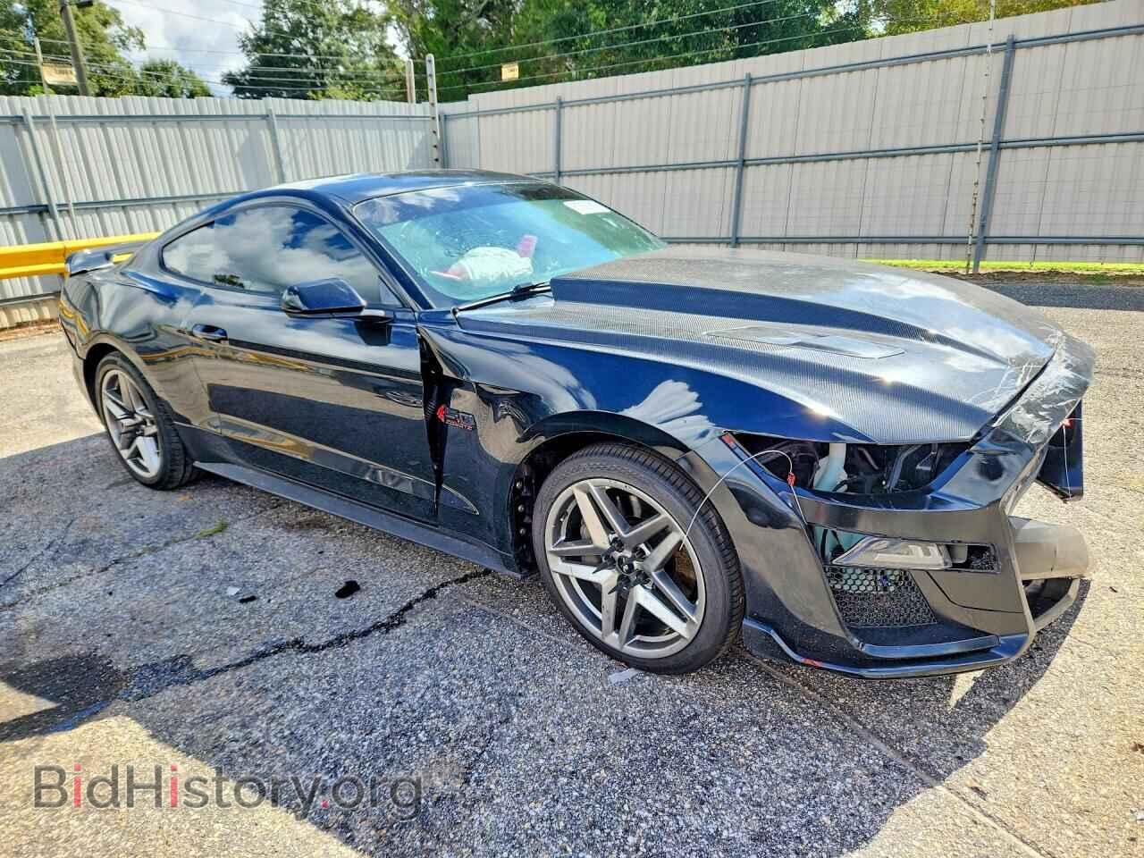 2017 FORD MUSTANG - VIN: 1FA6P8CF8H5290013 - Photo 4