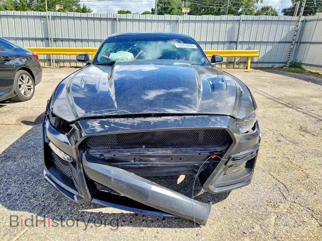 2017 FORD MUSTANG - VIN: 1FA6P8CF8H5290013 - Photo 5