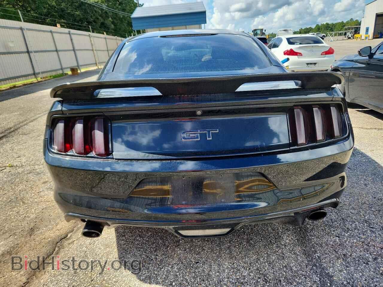 2017 FORD MUSTANG - VIN: 1FA6P8CF8H5290013 - Photo 6