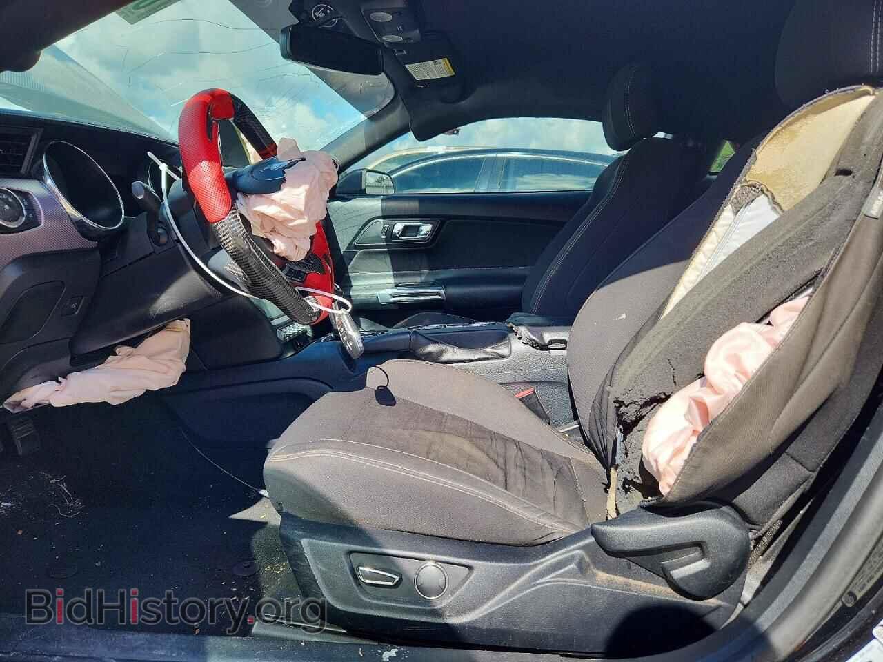 2017 FORD MUSTANG - VIN: 1FA6P8CF8H5290013 - Photo 7