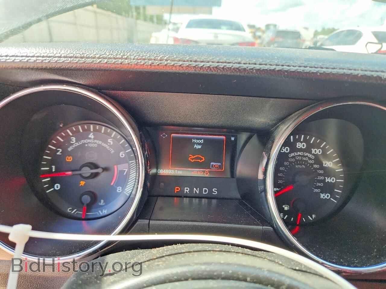 2017 FORD MUSTANG - VIN: 1FA6P8CF8H5290013 - Photo 9