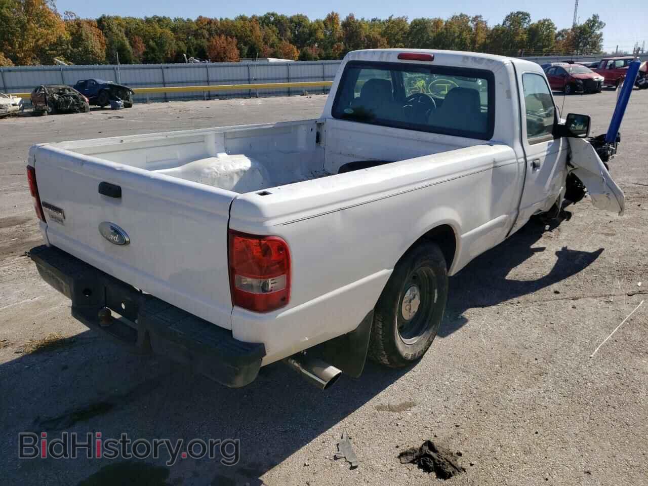 2006 FORD RANGER - VIN: 1FTYR10U86PA64983 - Фото 4