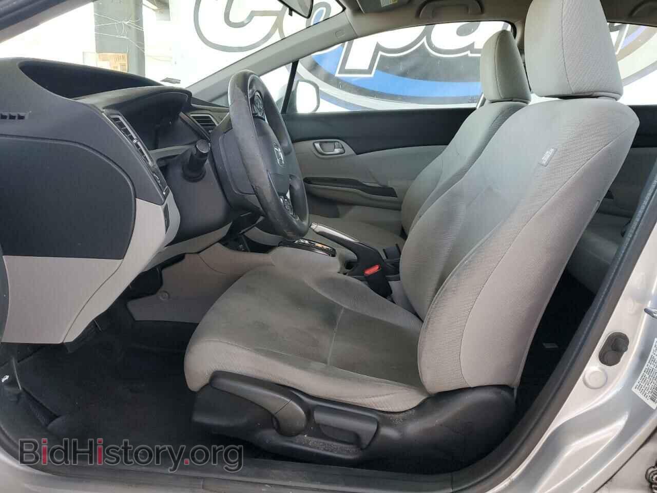 2013 HONDA CIVIC - VIN: 19XFB2F51DE240190 - Фото 7