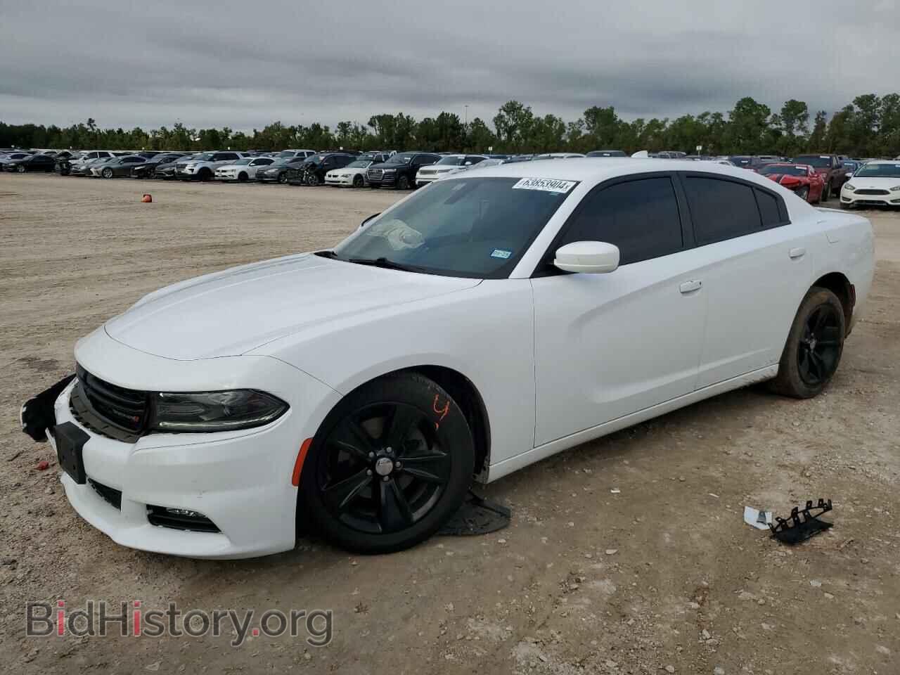 Photo 2C3CDXHG6JH156749 - DODGE CHARGER 2018