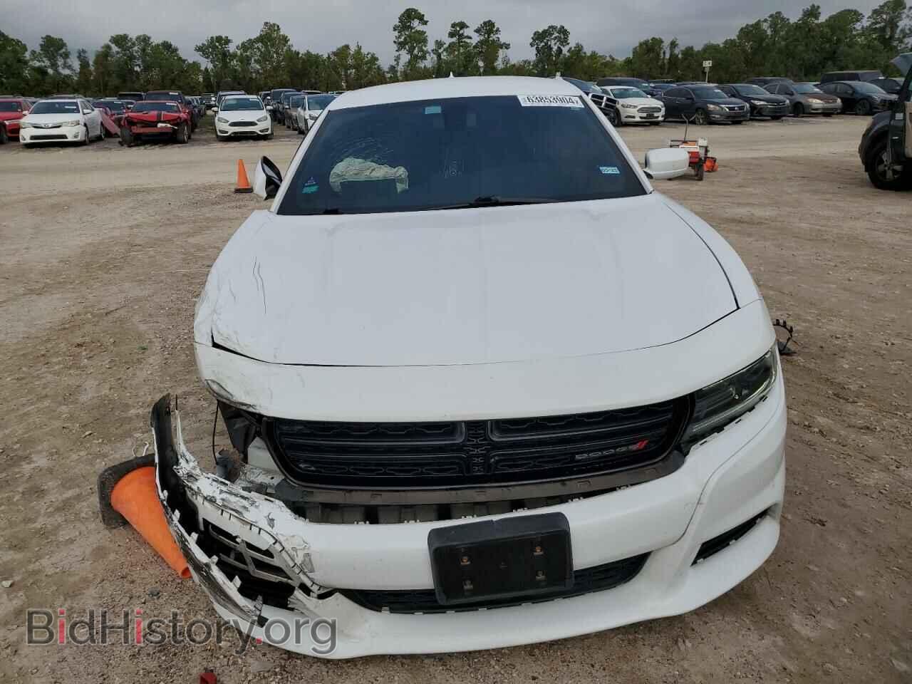 2018 DODGE CHARGER - VIN: 2C3CDXHG6JH156749 - Фото 5