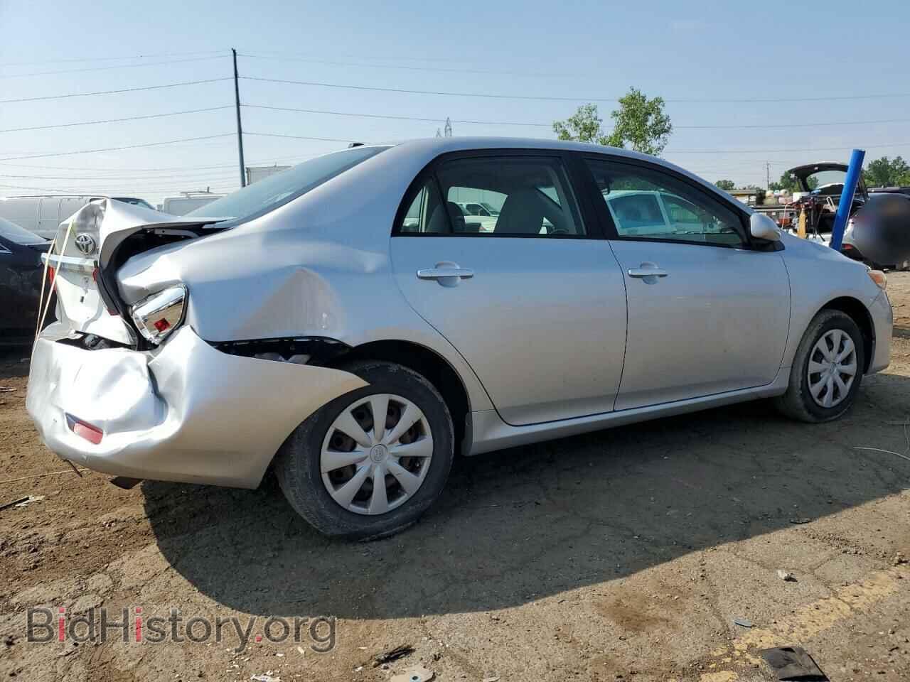 2011 TOYOTA COROLLA - VIN: JTDBU4EE3B9147842 - Photo 3