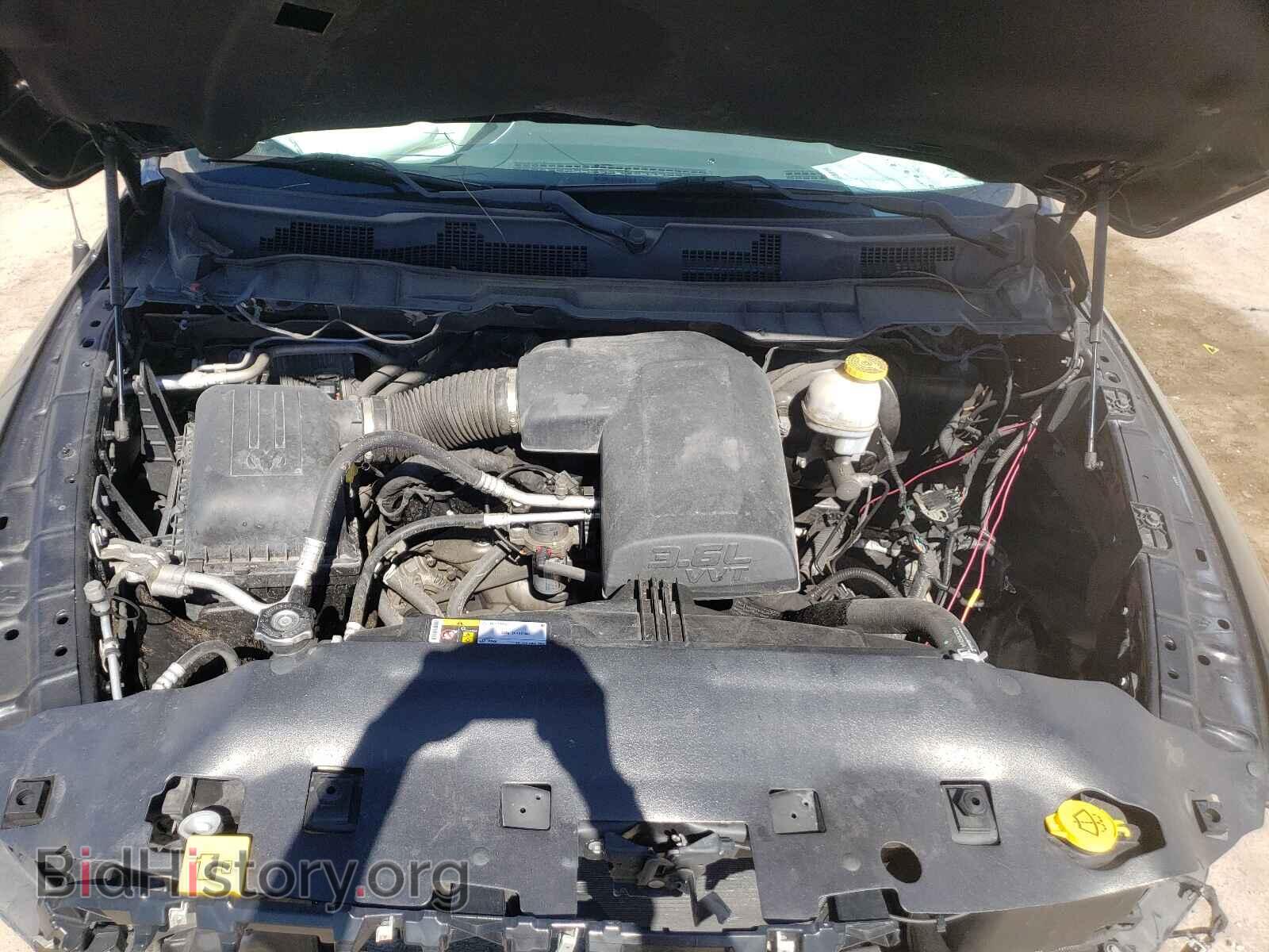 2017 RAM 1500 - VIN: 1C6RR6GG7HS650812 - Фото 7