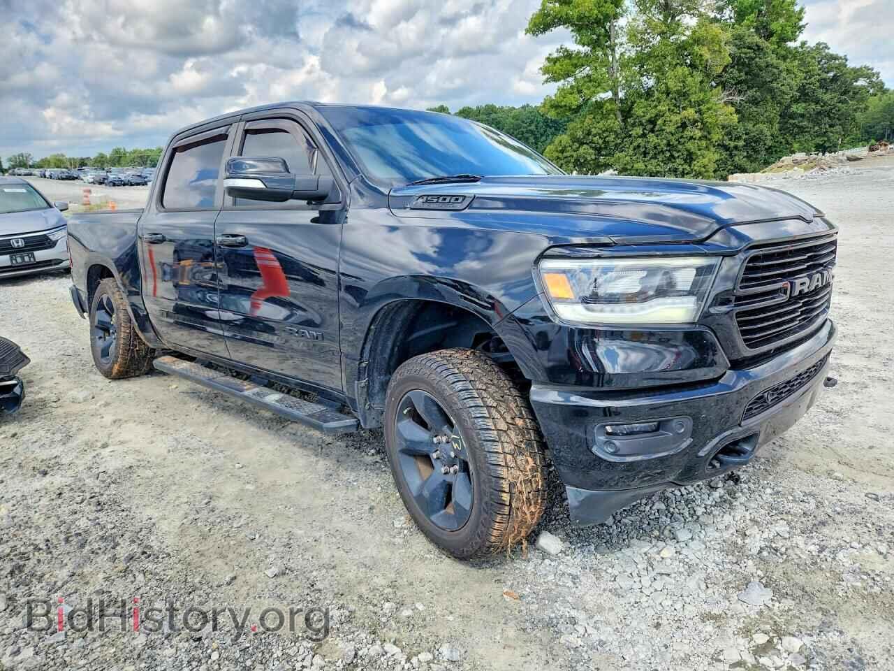 2019 RAM 1500 - VIN: 1C6SRFFTXKN912165 - Фото 4