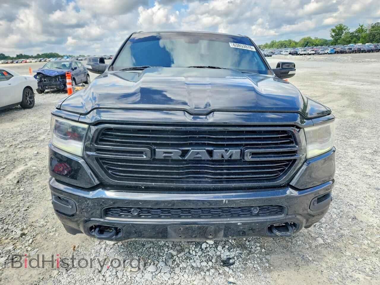 2019 RAM 1500 - VIN: 1C6SRFFTXKN912165 - Фото 5