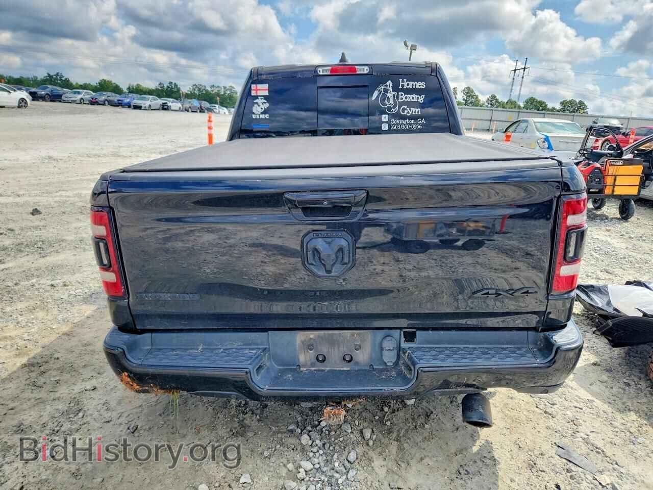 2019 RAM 1500 - VIN: 1C6SRFFTXKN912165 - Фото 6