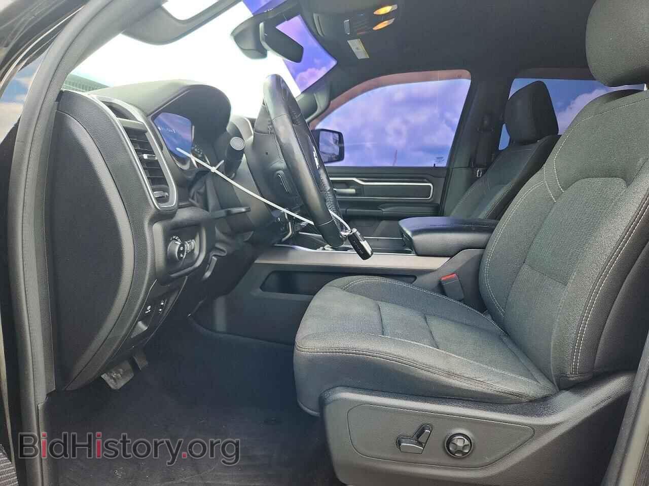 2019 RAM 1500 - VIN: 1C6SRFFTXKN912165 - Фото 7