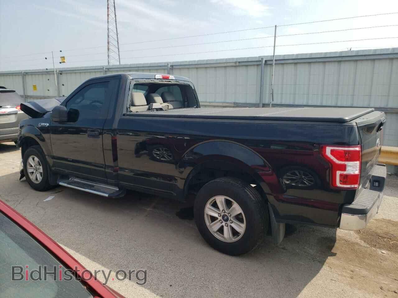 2020 FORD All Models - VIN: 1FTMF1CB9LKF08124 - Фото 2