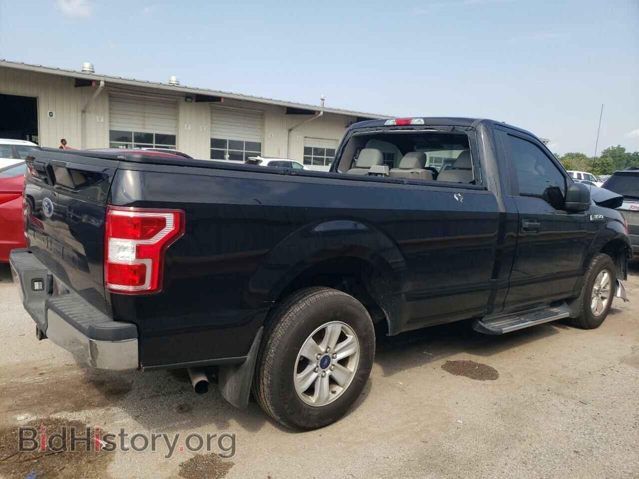 2020 FORD All Models - VIN: 1FTMF1CB9LKF08124 - Фото 3