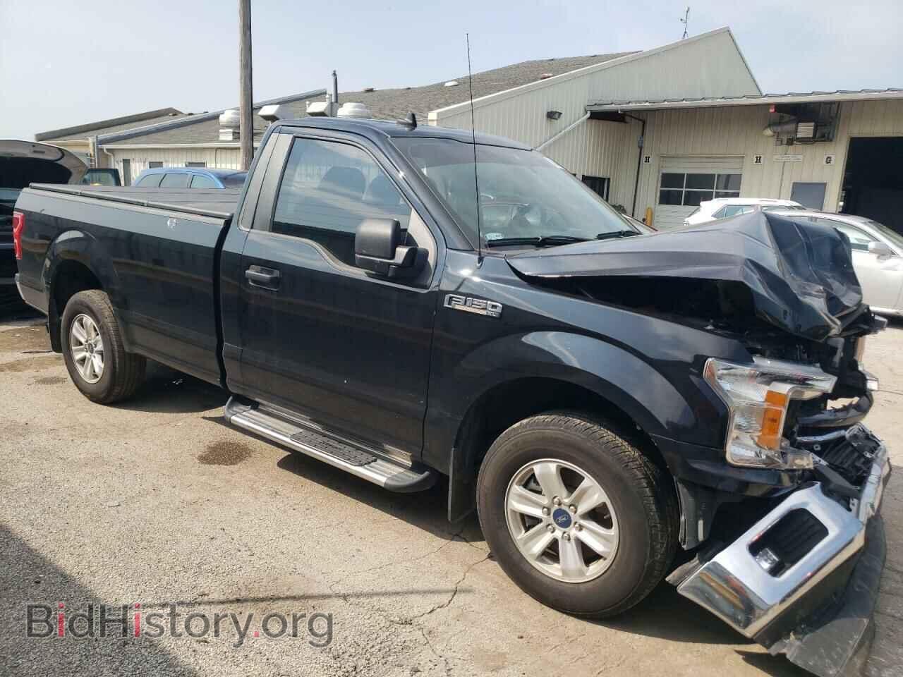 2020 FORD All Models - VIN: 1FTMF1CB9LKF08124 - Фото 4