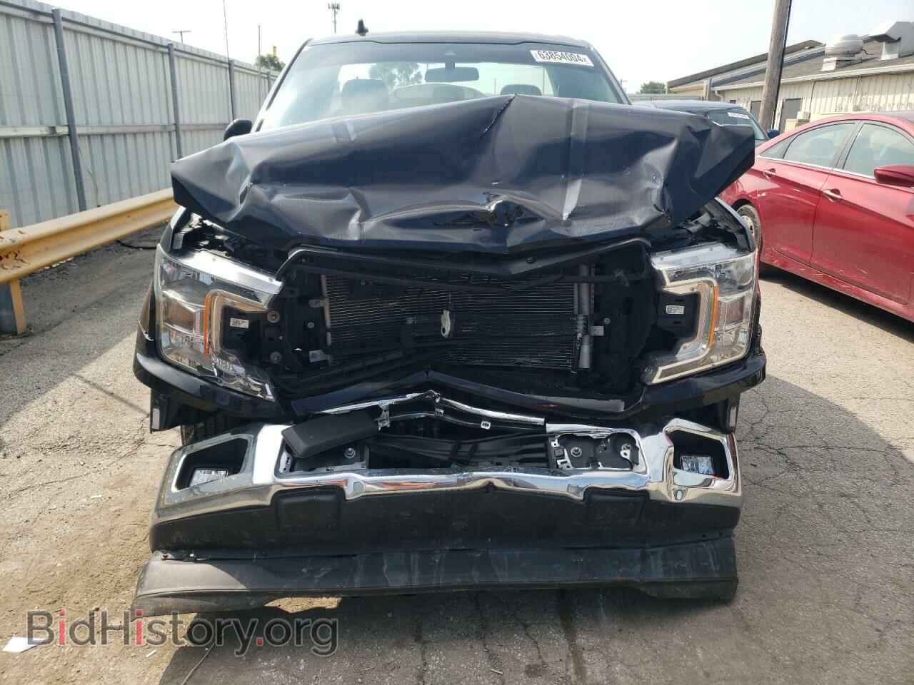 2020 FORD All Models - VIN: 1FTMF1CB9LKF08124 - Фото 5