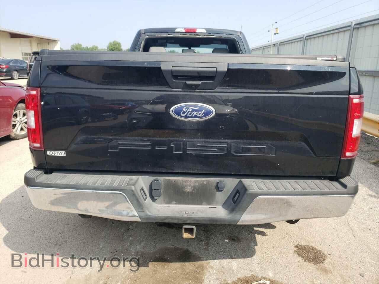 2020 FORD All Models - VIN: 1FTMF1CB9LKF08124 - Фото 6