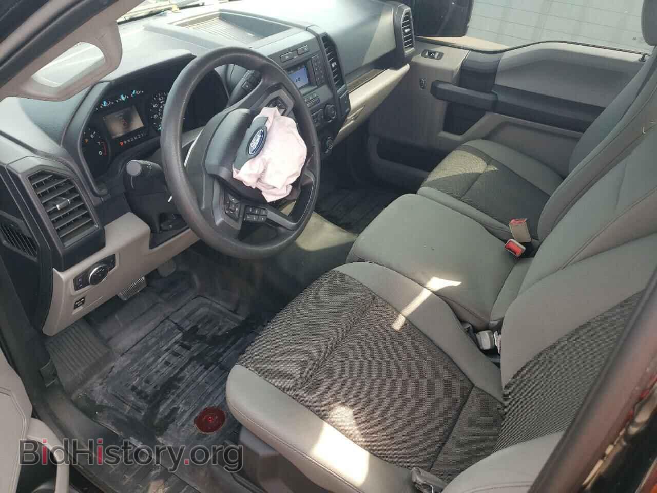 2020 FORD All Models - VIN: 1FTMF1CB9LKF08124 - Фото 8