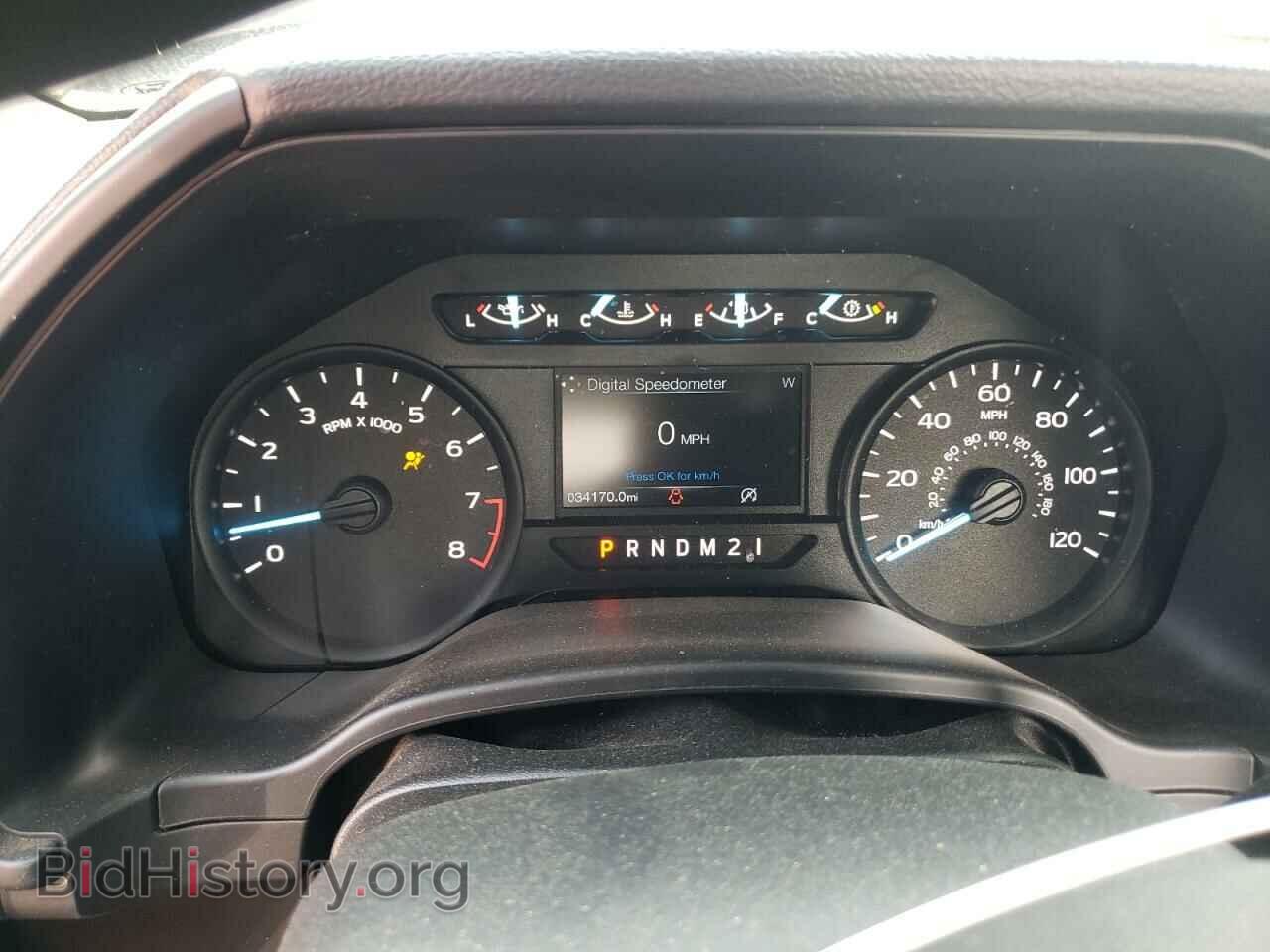 2020 FORD All Models - VIN: 1FTMF1CB9LKF08124 - Фото 9