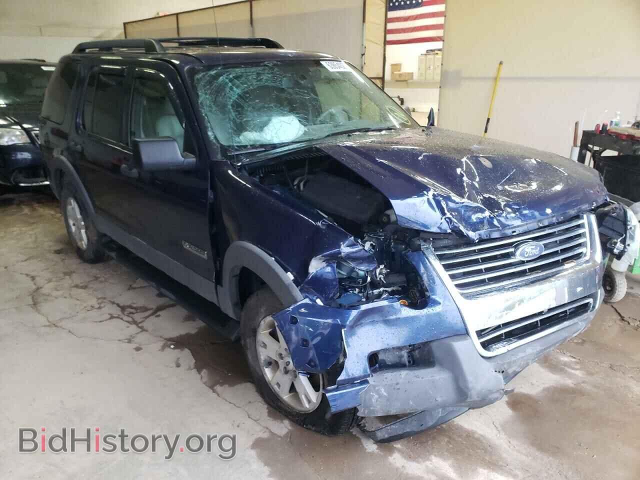 2006 FORD EXPLORER - VIN: 1FMEU73856UA06457 - Photo 4