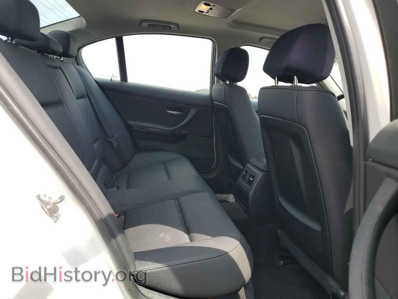 2011 BMW 3 SERIES - VIN: WBAPK7C50BA817679 - Фото 10