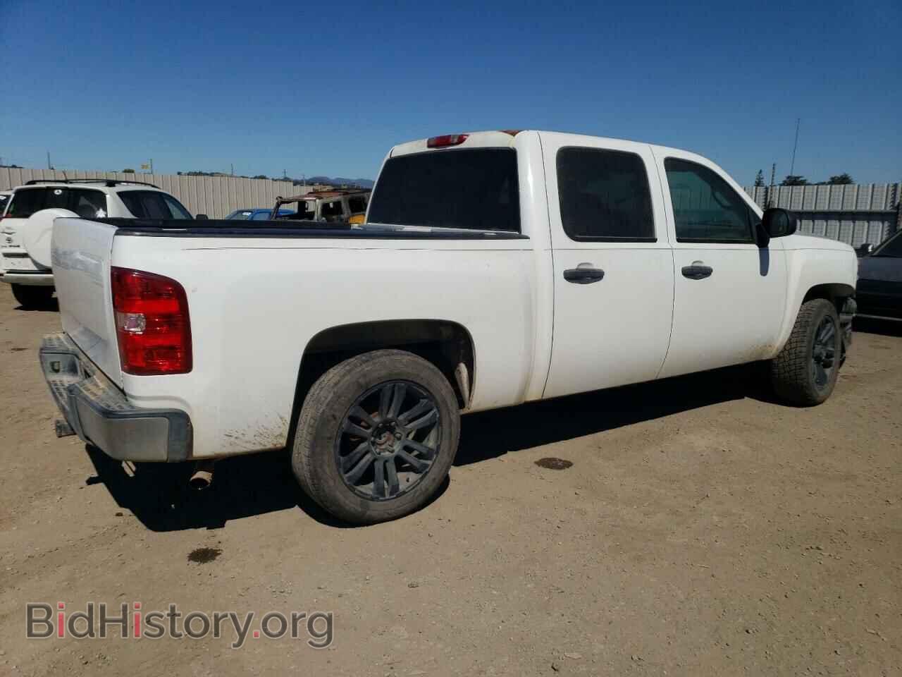 2012 CHEVROLET ALL Models - VIN: 3GCPCREA5CG133638 - Фото 3