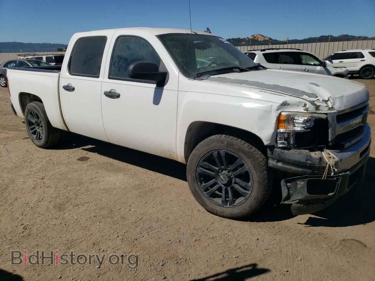 2012 CHEVROLET ALL Models - VIN: 3GCPCREA5CG133638 - Фото 4