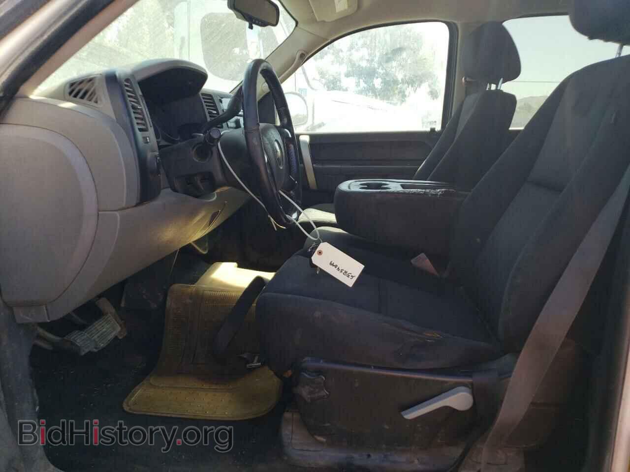 2012 CHEVROLET ALL Models - VIN: 3GCPCREA5CG133638 - Фото 7