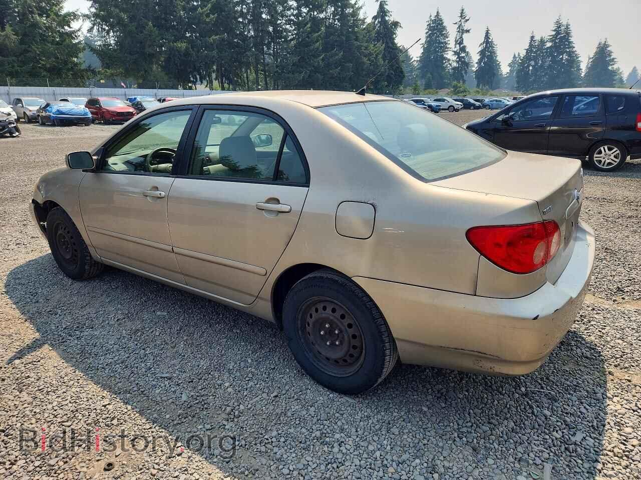 2006 TOYOTA COROLLA - VIN: 2T1BR32E96C629151 - Фото 2