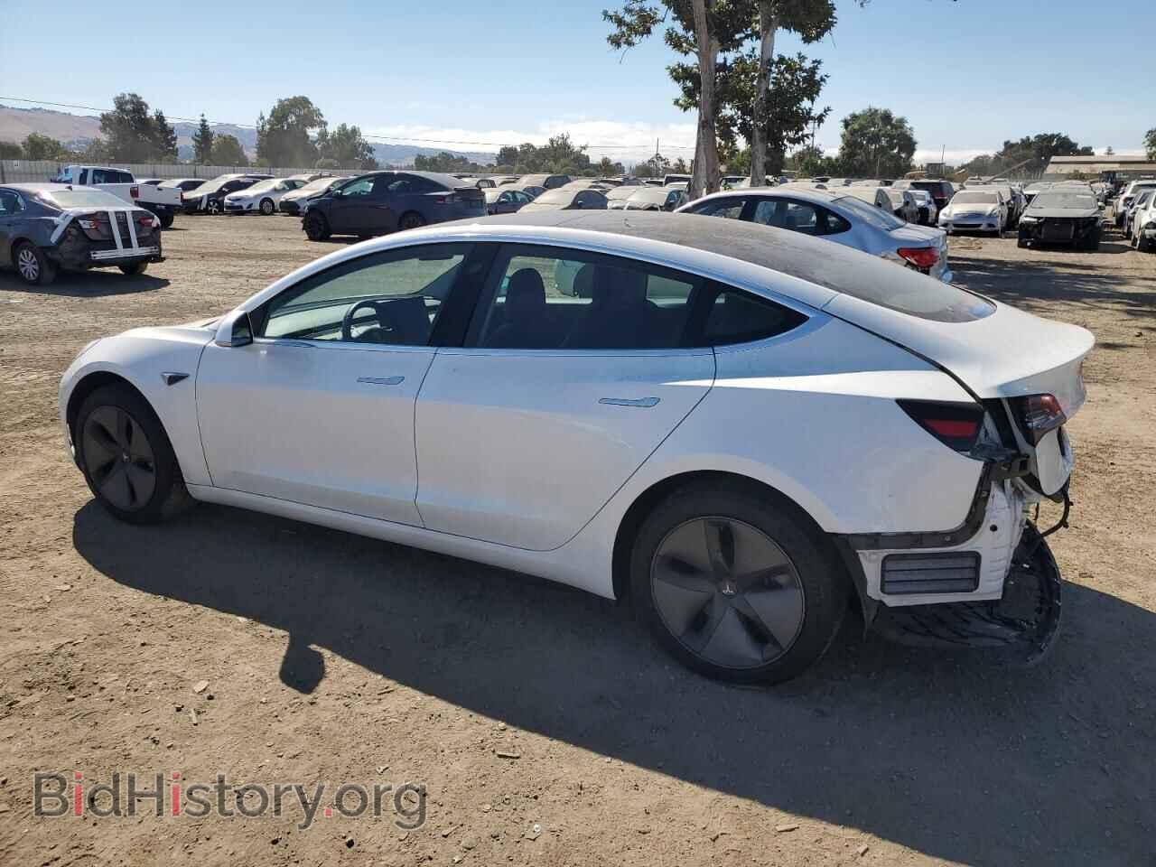 2020 TESLA MODEL 3 - VIN: 5YJ3E1EA1LF631285 - Photo 2
