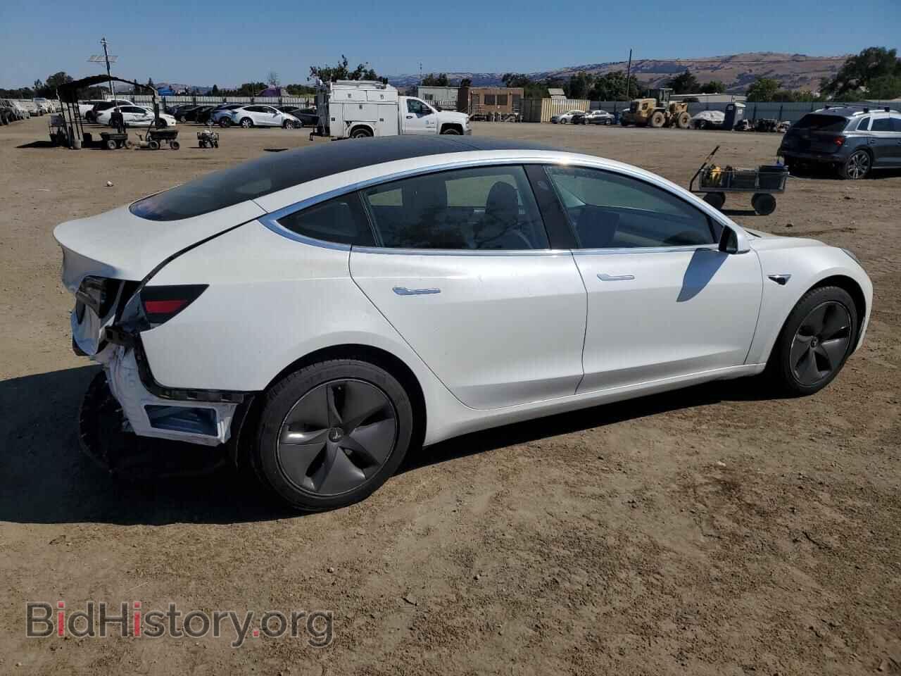 2020 TESLA MODEL 3 - VIN: 5YJ3E1EA1LF631285 - Photo 3