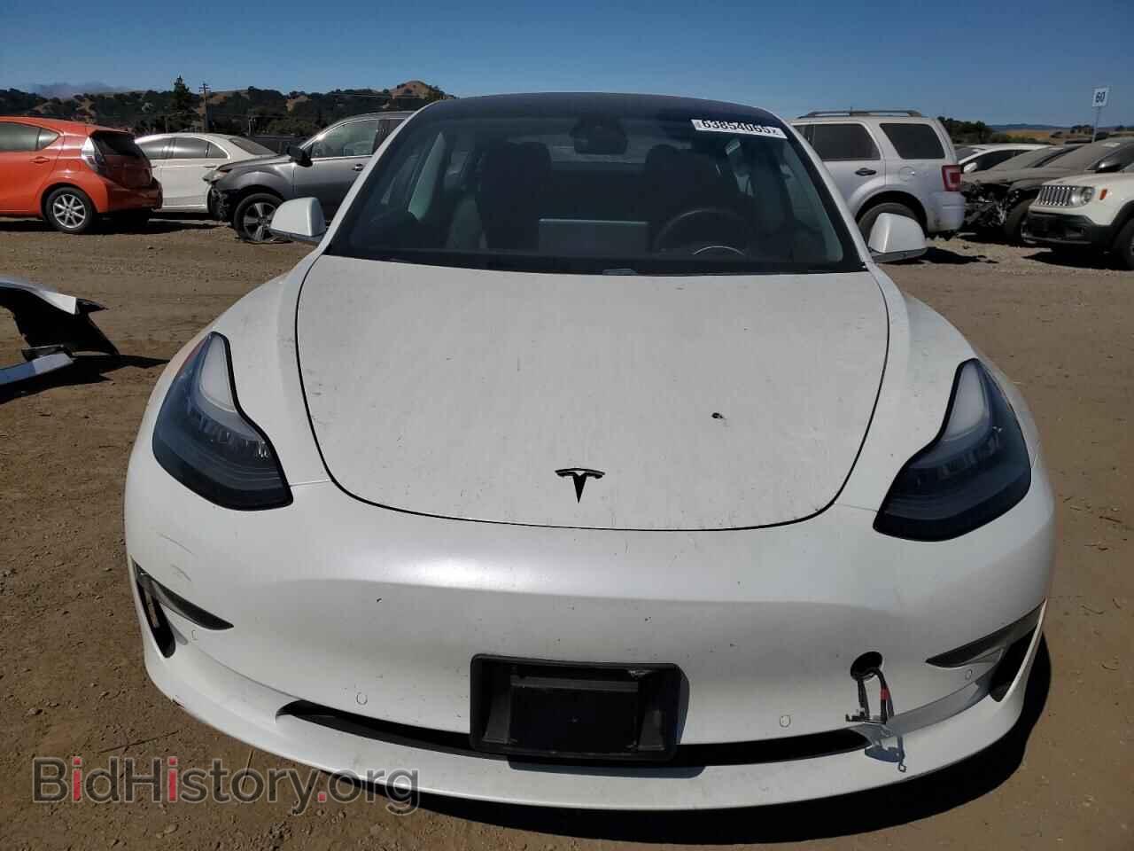 2020 TESLA MODEL 3 - VIN: 5YJ3E1EA1LF631285 - Photo 5