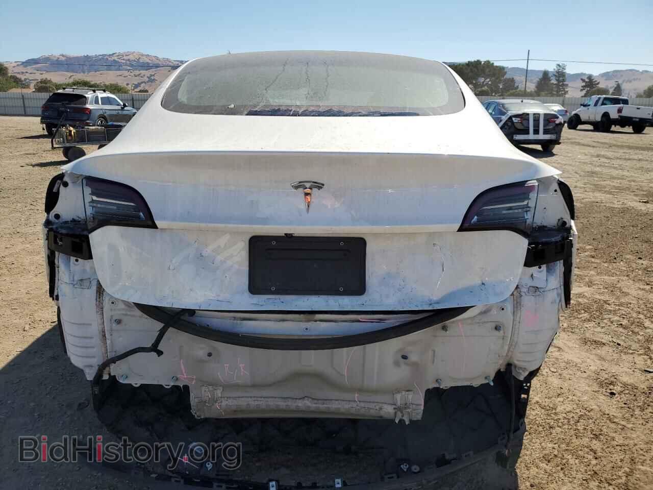 2020 TESLA MODEL 3 - VIN: 5YJ3E1EA1LF631285 - Photo 6