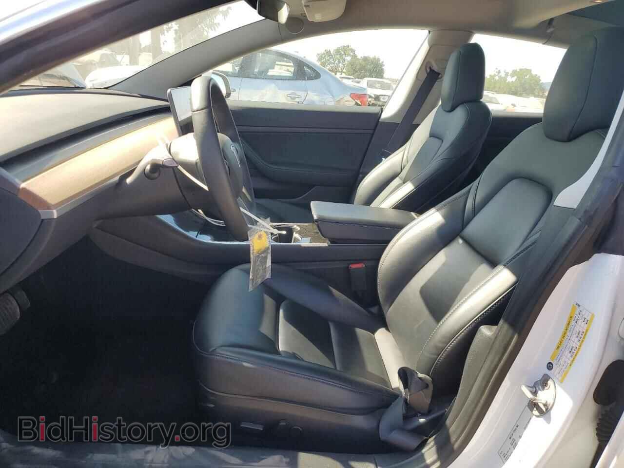 2020 TESLA MODEL 3 - VIN: 5YJ3E1EA1LF631285 - Photo 7