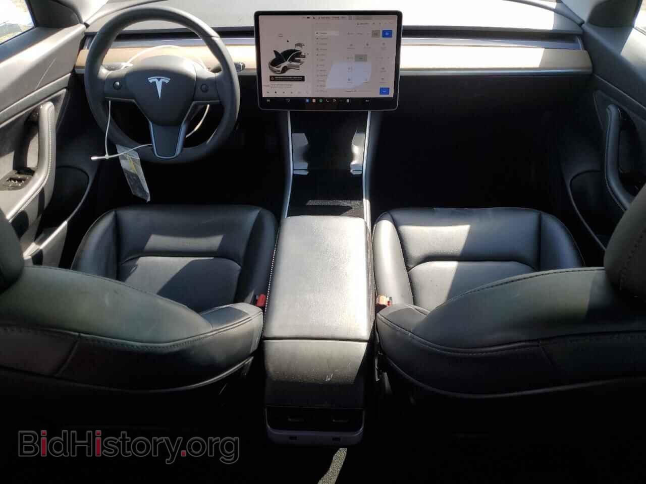 2020 TESLA MODEL 3 - VIN: 5YJ3E1EA1LF631285 - Photo 8