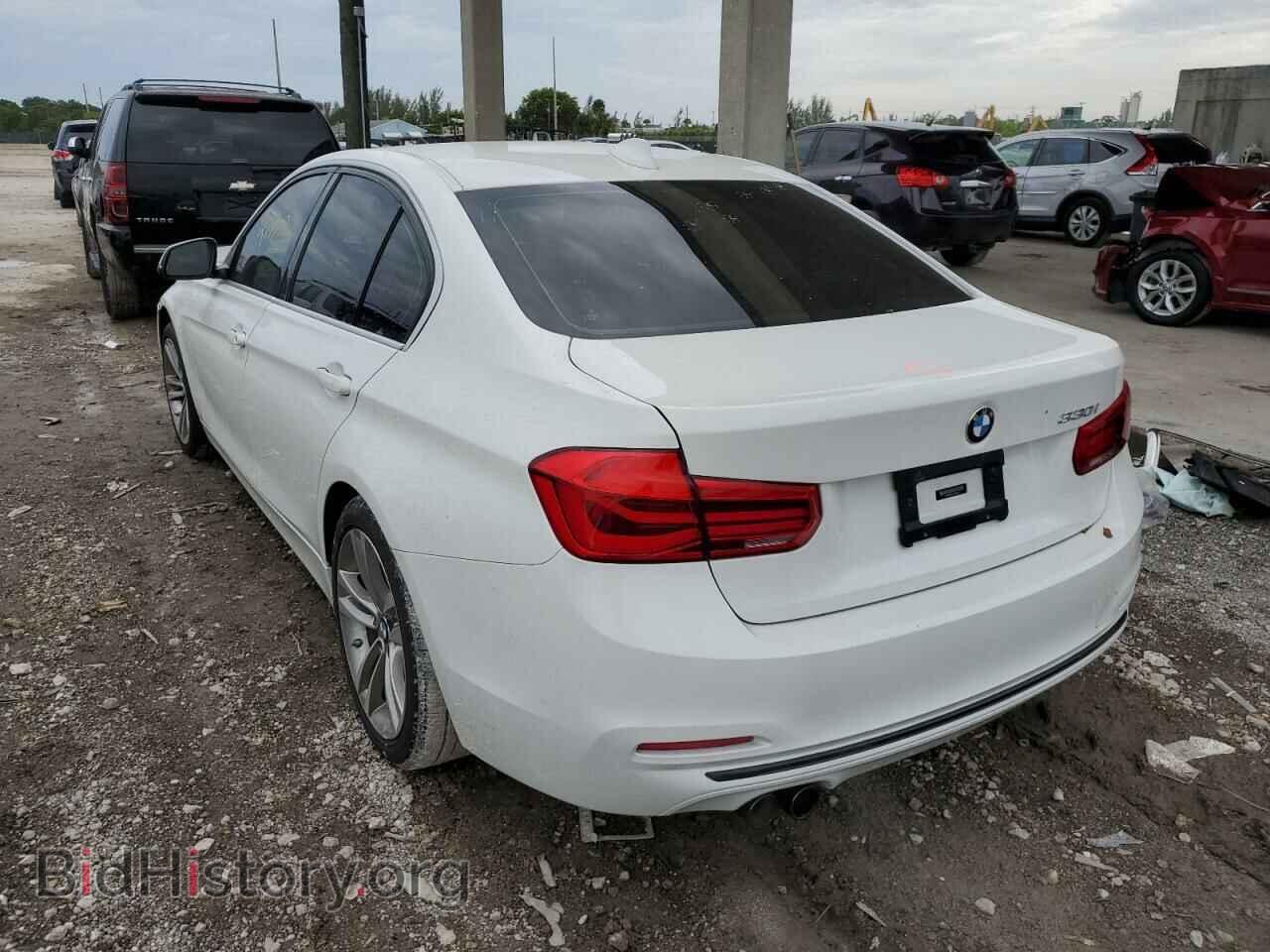 2018 BMW 3 SERIES - VIN: WBA8B9C53JEE83092 - Фото 3