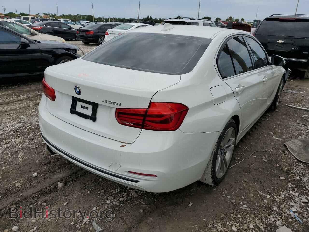 2018 BMW 3 SERIES - VIN: WBA8B9C53JEE83092 - Фото 4