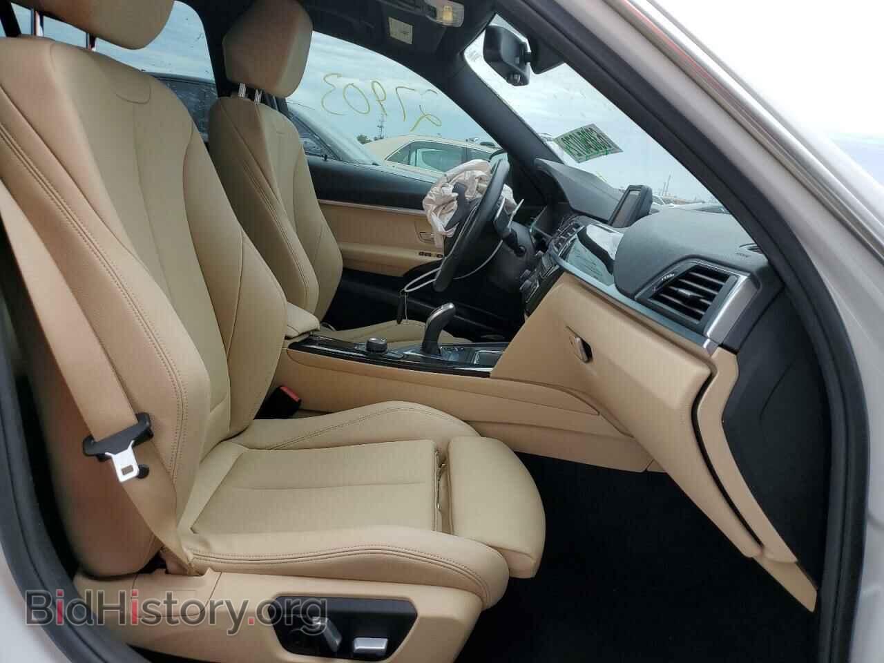 2018 BMW 3 SERIES - VIN: WBA8B9C53JEE83092 - Фото 5