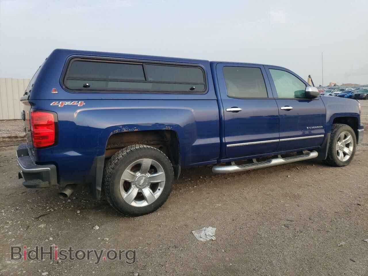 2014 CHEVROLET ALL Models - VIN: 3GCUKSEC1EG408388 - Фото 3