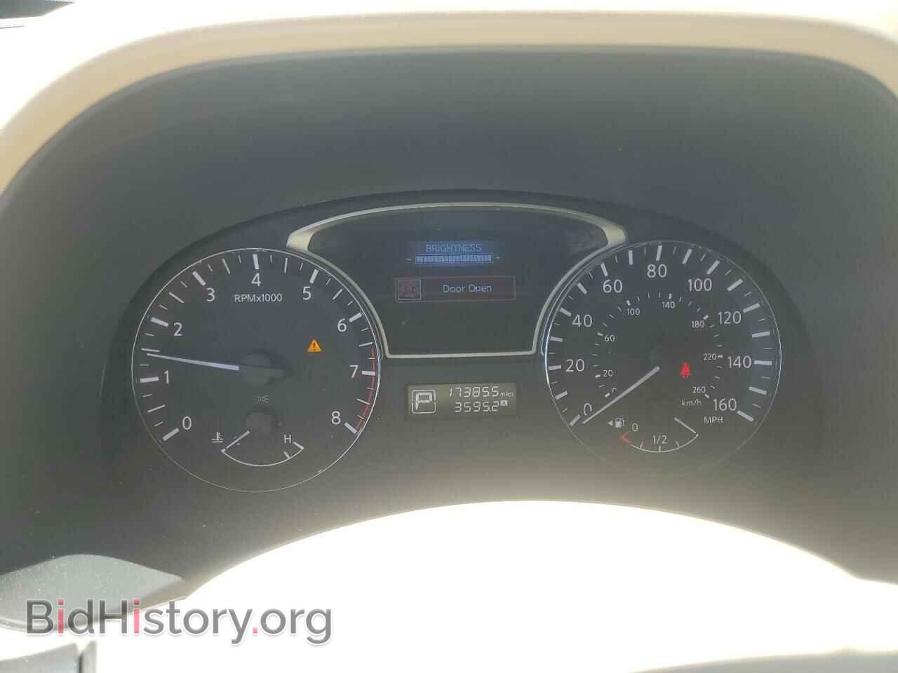 2013 NISSAN PATHFINDER - VIN: 5N1AR2MMXDC624729 - Фото 9