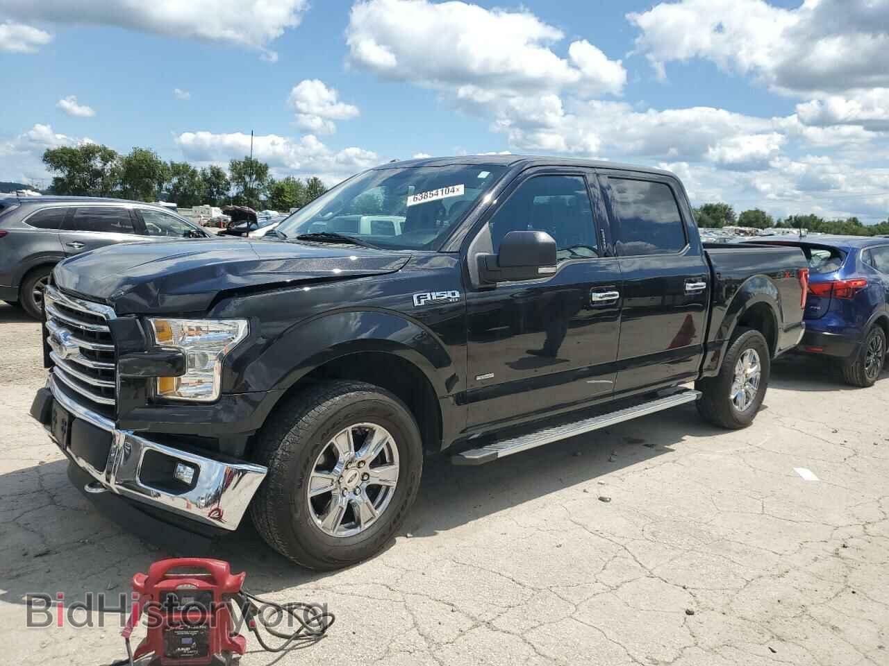 Photo 1FTEW1EG2FFB21912 - FORD F-150 2015
