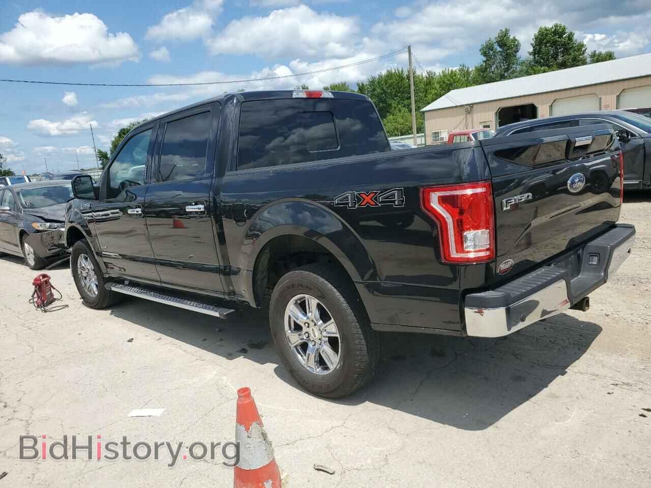 2015 FORD F-150 - VIN: 1FTEW1EG2FFB21912 - Фото 2
