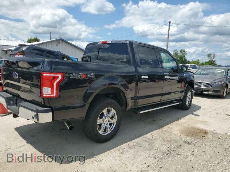2015 Ford F-150 (VIN 1FTEW1EG2FFB21912) — фото 3 из 12