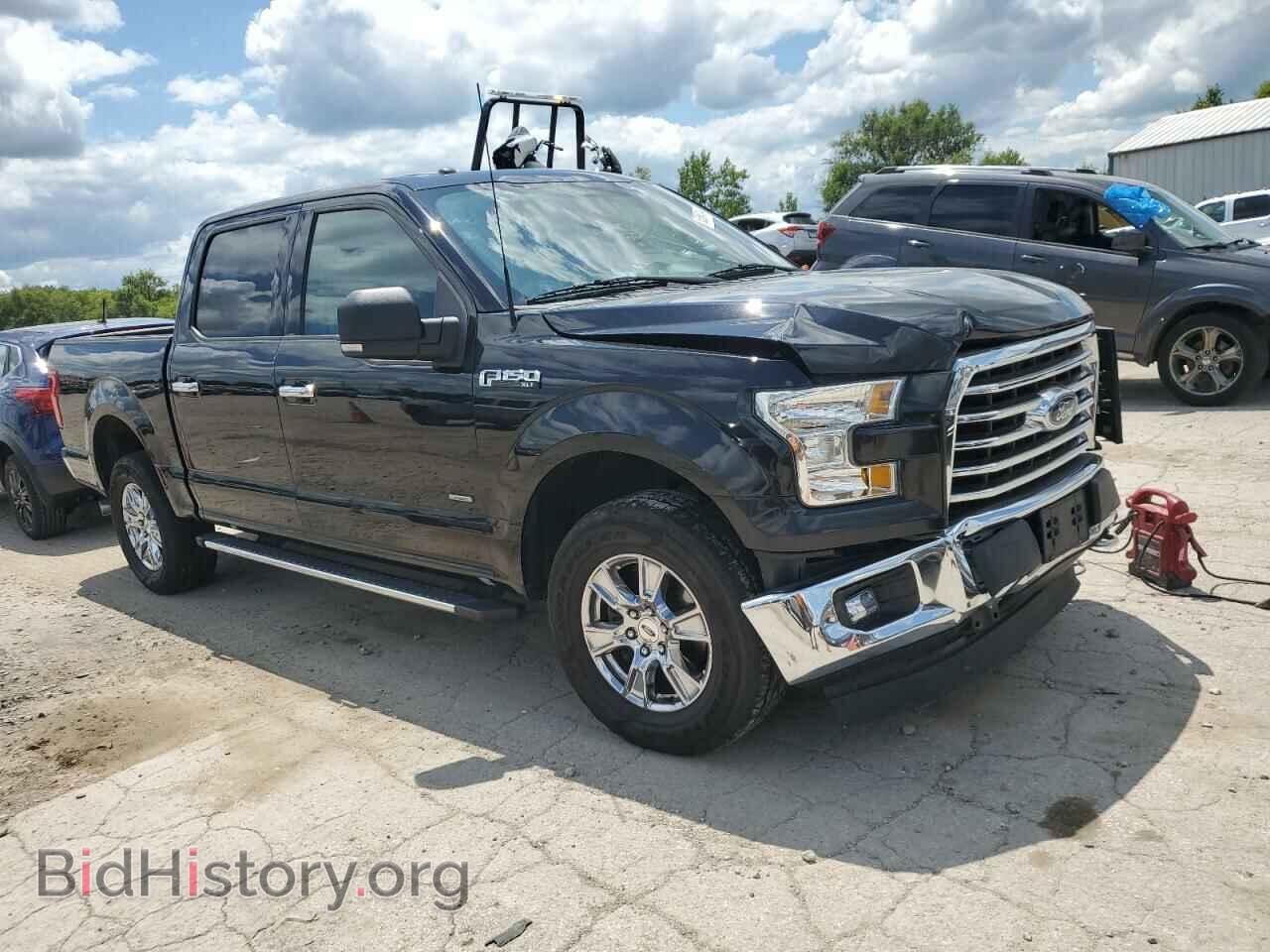 2015 FORD F-150 - VIN: 1FTEW1EG2FFB21912 - Фото 4
