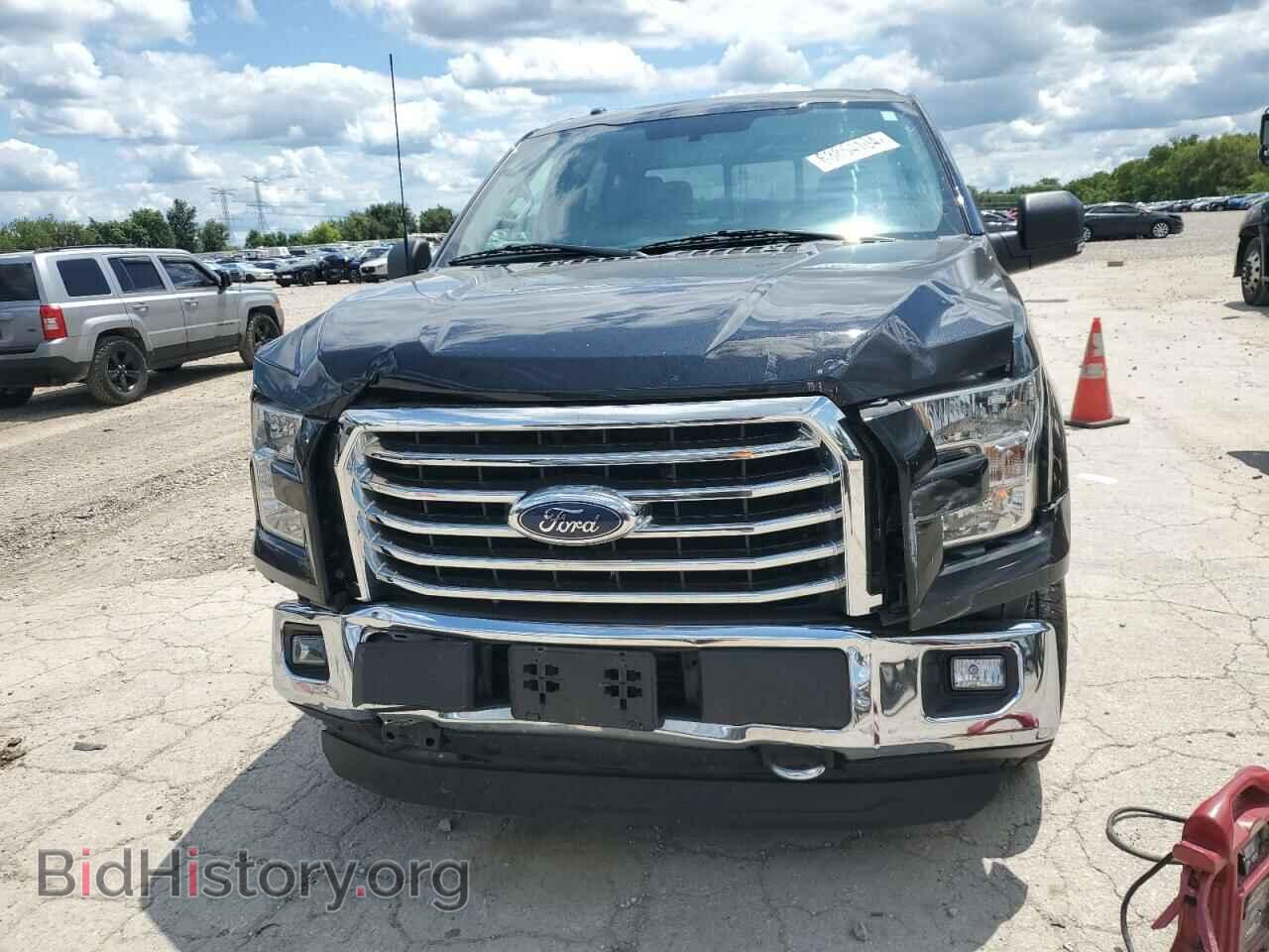 2015 FORD F-150 - VIN: 1FTEW1EG2FFB21912 - Фото 5