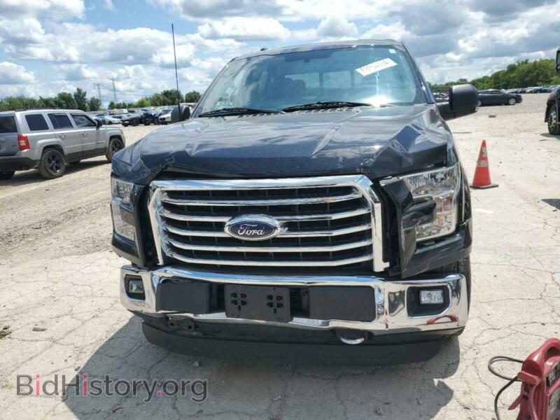 2015 Ford F-150 (VIN 1FTEW1EG2FFB21912) — фото 5 из 12