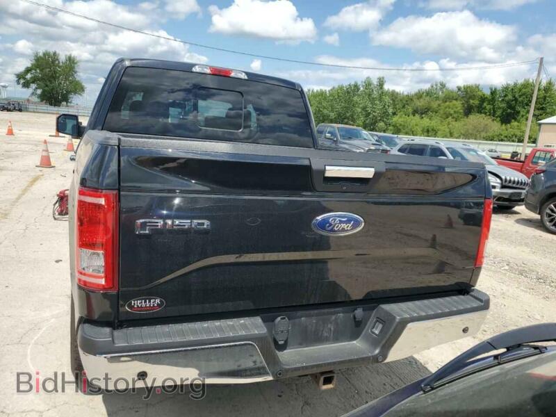 2015 Ford F-150 (VIN 1FTEW1EG2FFB21912) — фото 6 из 12